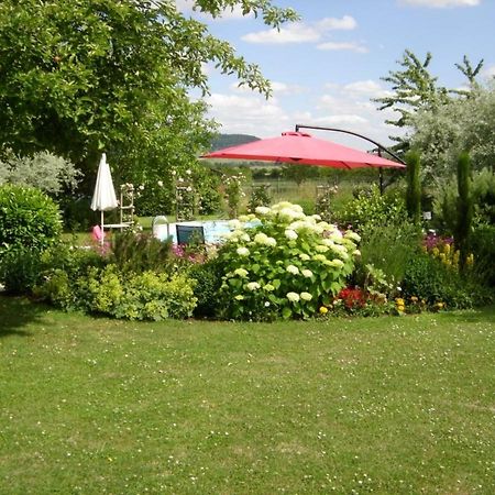 B&B Le Paradis Buxerulles 외부 사진