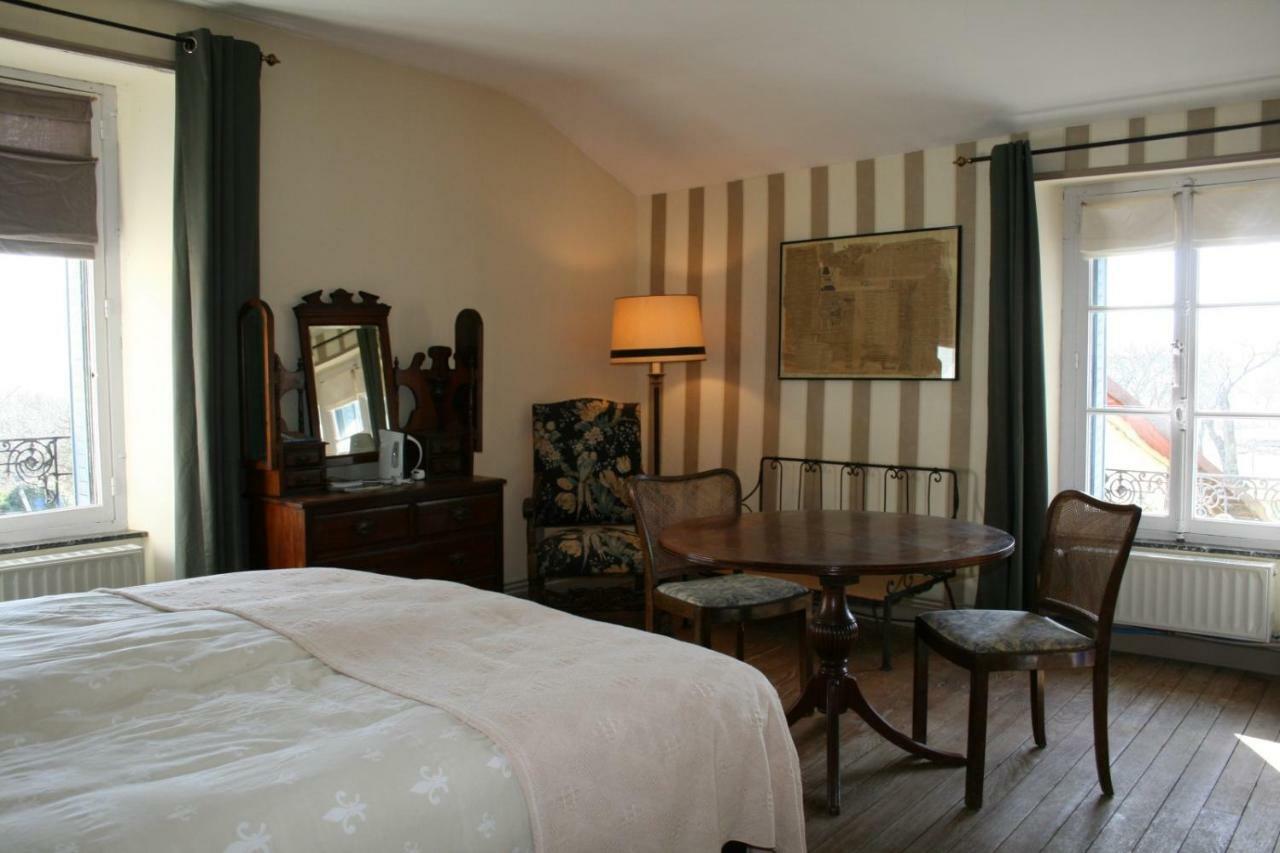 B&B Le Paradis Buxerulles 외부 사진