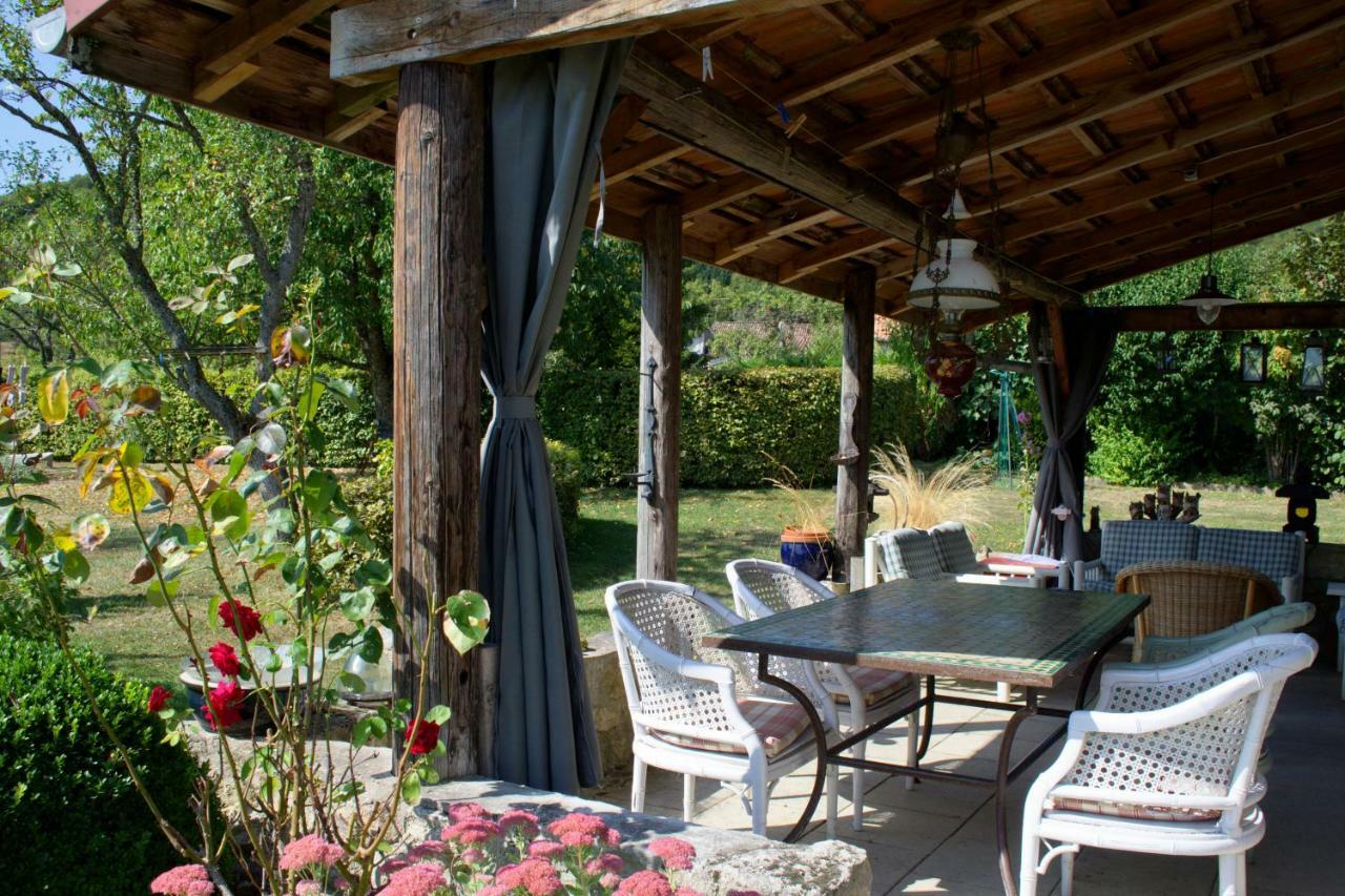 B&B Le Paradis Buxerulles 외부 사진