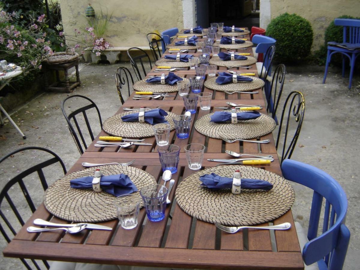 B&B Le Paradis Buxerulles 외부 사진