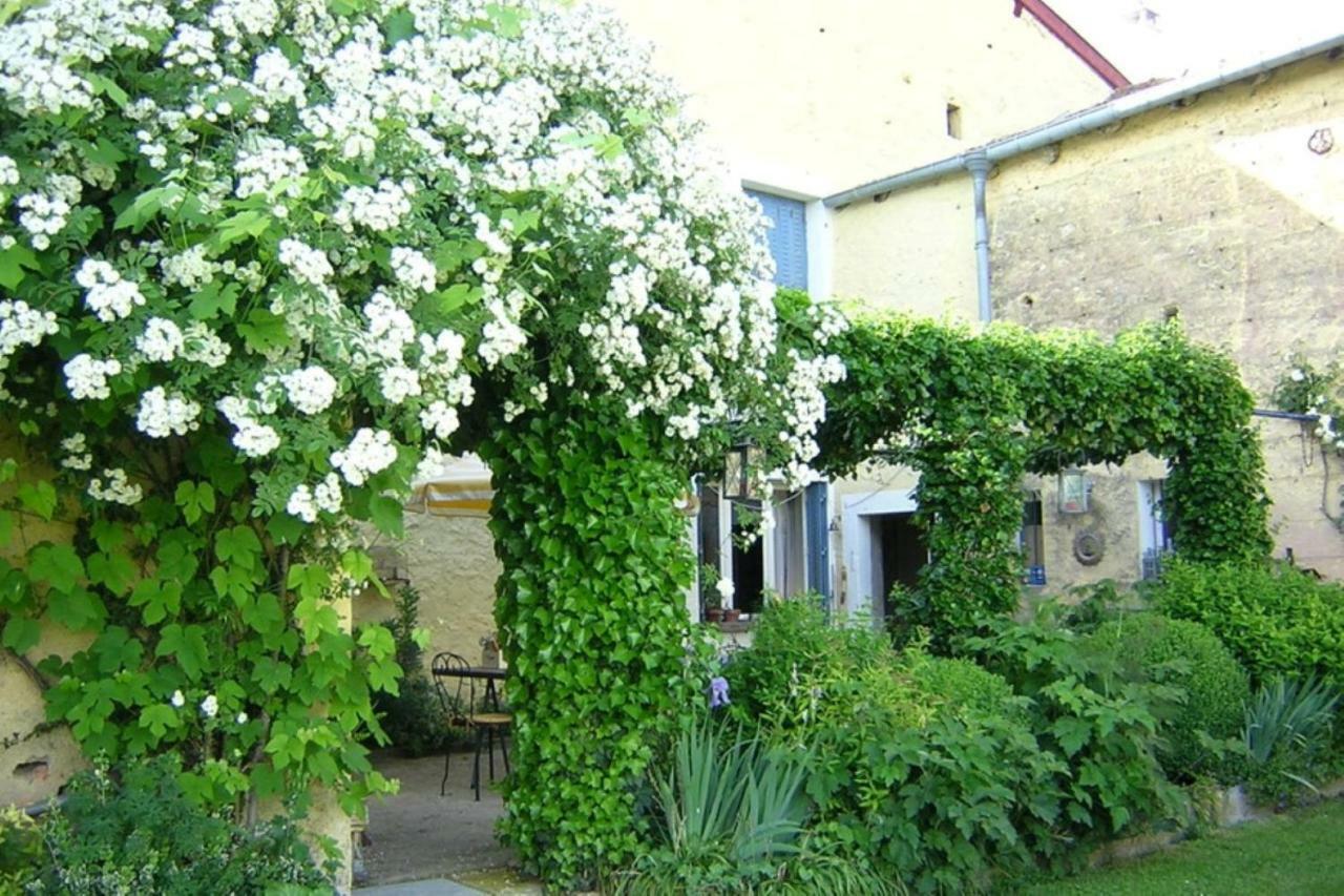 B&B Le Paradis Buxerulles 외부 사진