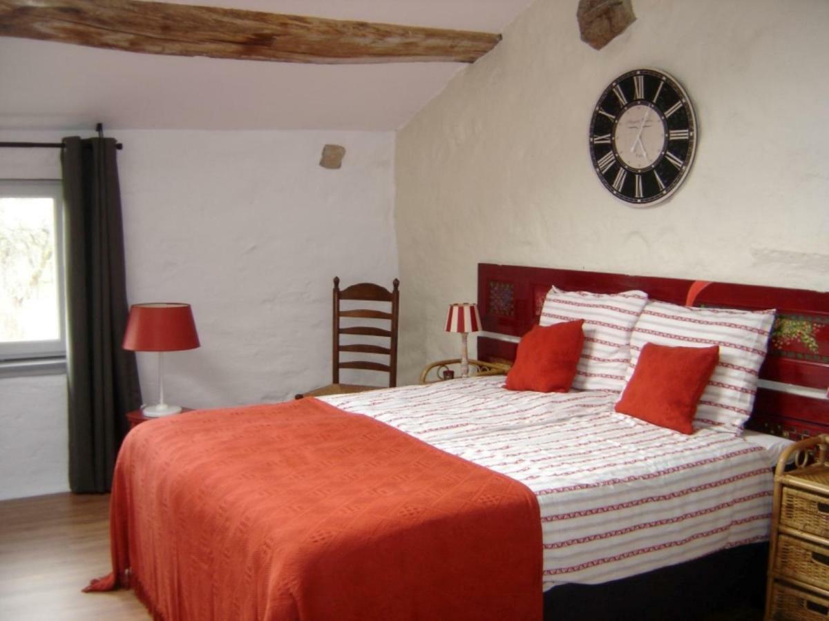 B&B Le Paradis Buxerulles 외부 사진