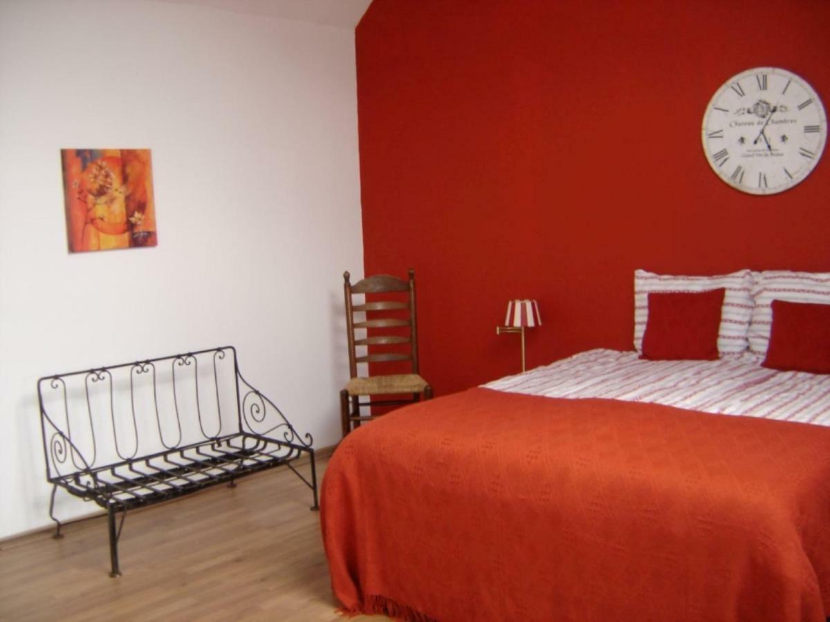 B&B Le Paradis Buxerulles 외부 사진