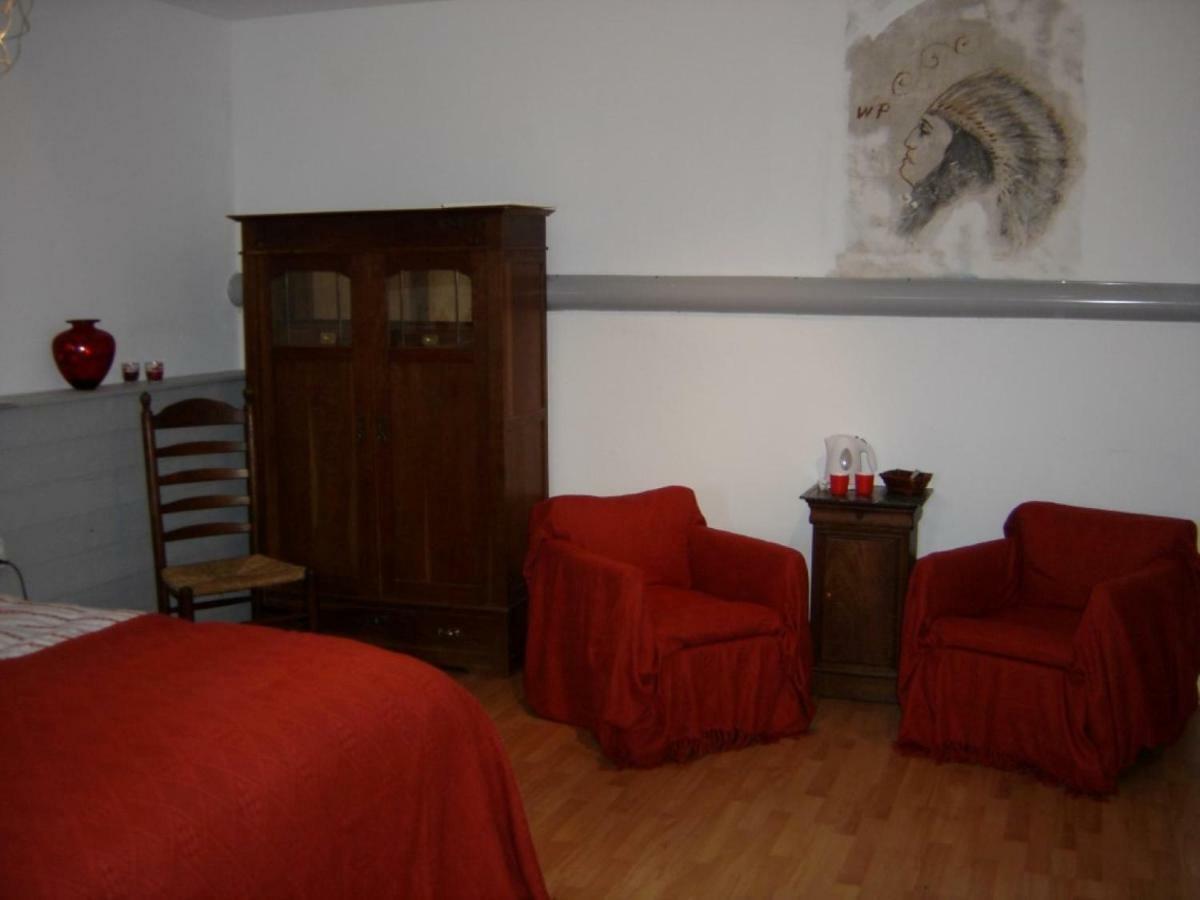 B&B Le Paradis Buxerulles 외부 사진