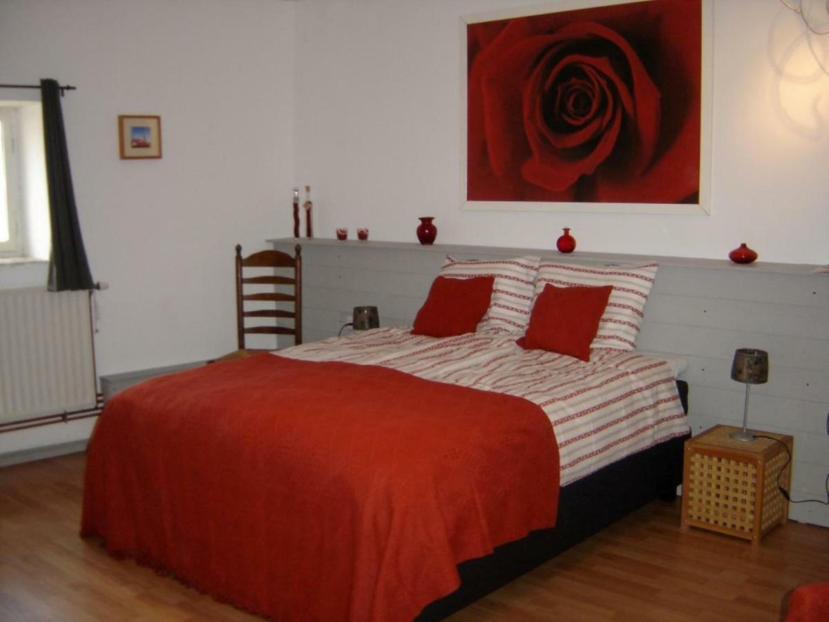 B&B Le Paradis Buxerulles 외부 사진